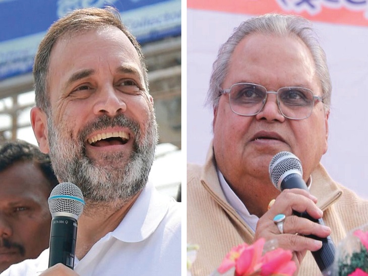 सत्यपाल मलिक ने बीजेपी पर लगाया बड़ा आरोप, कहा- मैं लिखकर दे रहा हूं,वापस सत्ता में नहीं आएगी