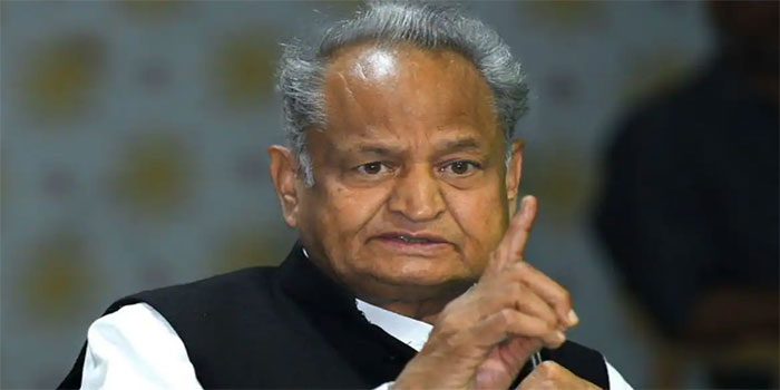 “मैं मुख्यमंत्री पद छोड़ना चाहता हूं, लेकिन यह मुझे नहीं छोड़ रहा है; और शायद भविष्य में भी मुझे नहीं छोड़ेगा:”अशोक गहलोत