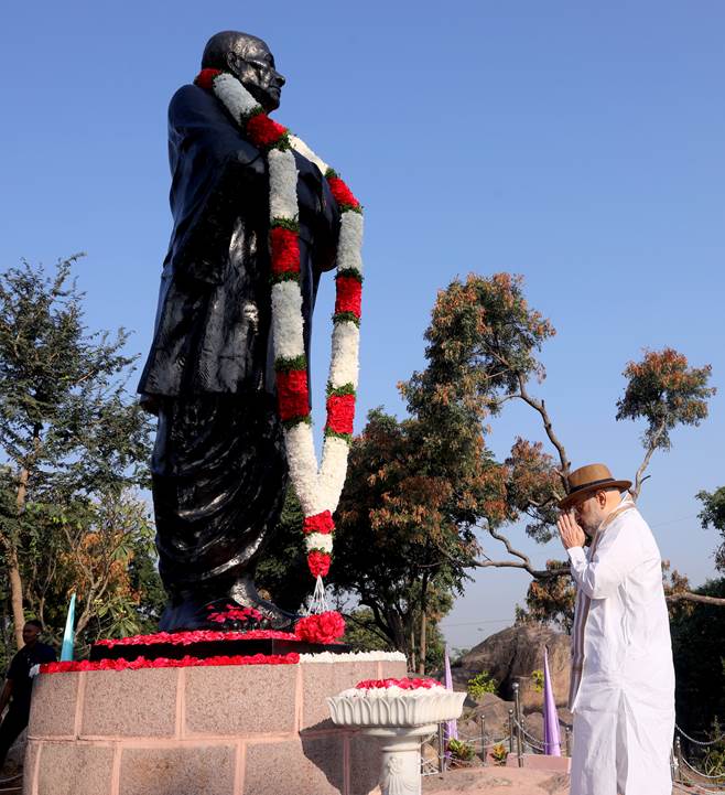आतंकवाद के खिलाफ जीरो टॉलरेंस की नीति से आगे बढ़कर जीरो टॉलरेंस स्ट्रेटेजी और जीरो टॉलरेंस एक्शन की ओर जाना होगा- अमित शाह