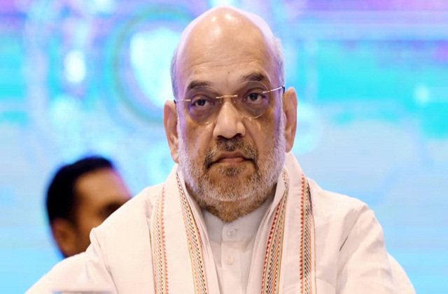 वामपंथी उग्रवाद के विचार को खत्म करने के लिए जनजातीय युवा जागरूकता फैलाने में महत्वपूर्ण भूमिका निभाए: अमित शाह
