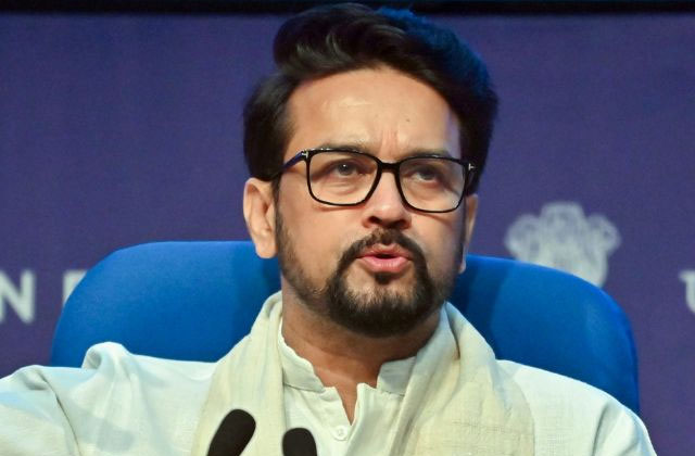 अनुराग सिंह ठाकुर ने चीन में आयोजित हो रहे 19वें एशियाई खेलों में भारत के पदकों की संख्या 100 से अधिक होने पर एथलीटों को दी बधाई