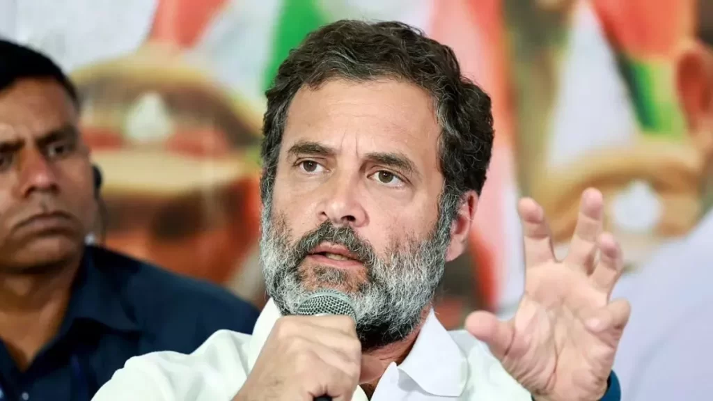 “यह गर्व की बात है कि हमारा शासन मॉडल यह सुनिश्चित कर रहा है कि राज्य की महिलाओं को उनका अधिकार मिले”: राहुल गांधी