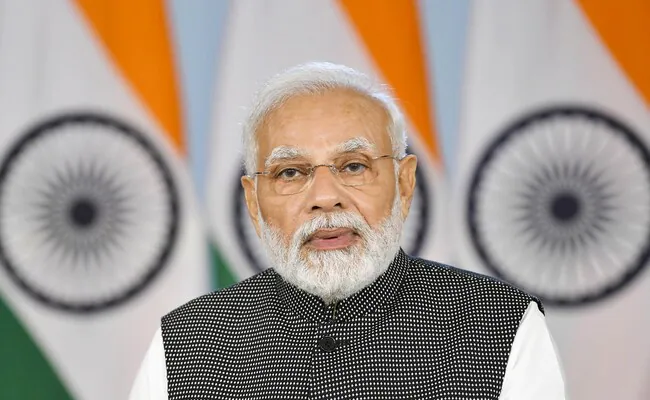प्रधानमंत्री ने एशियाई पैरा खेलों में पुरुष विजेताओं को एक्स पोस्ट के माध्यम से दी बधाई