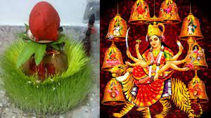 नवरात्रि में उगाई गई जौ से होती है दशहरा की पूजा, जानें पूजन विधि और महत्व