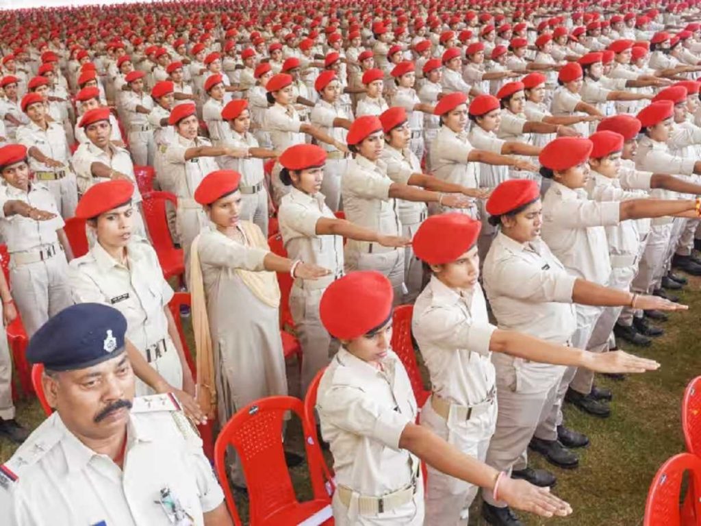 बिहार में बड़े पैमाने पर नकल और पेपर लीक के बाद कांस्टेबल भर्ती परीक्षा रद्द