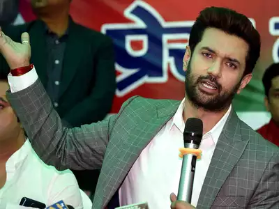 लोजपा प्रमुख चिराग पासवान ने की टीम तेलंगाना की घोषणा, यहां जानें किसे मिला कौन सा पद