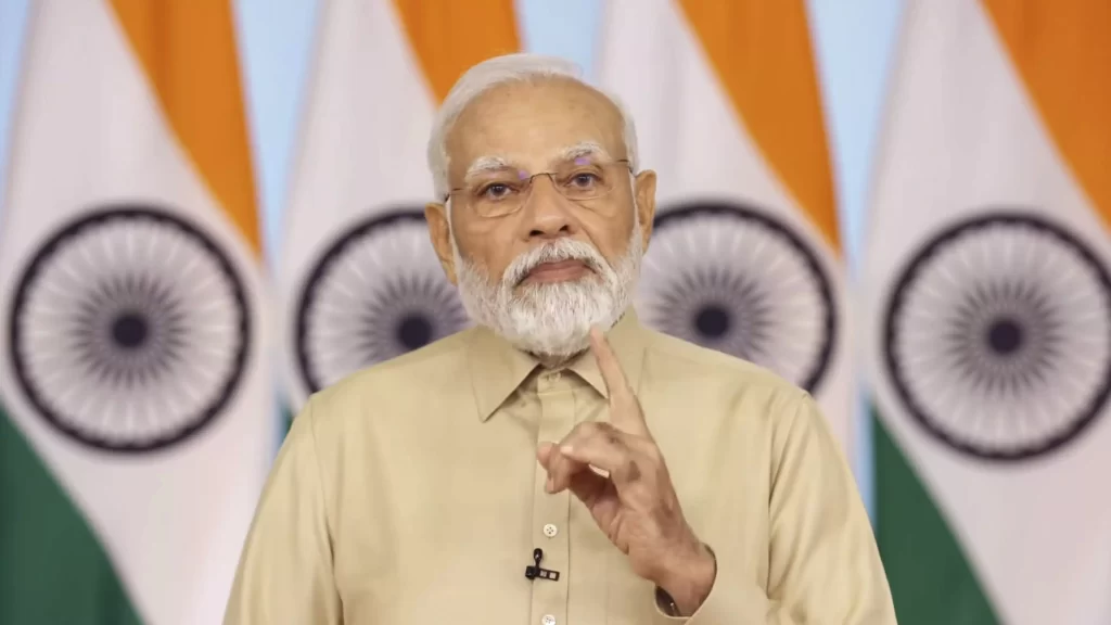 प्रधानमंत्री ने एशियाई पैरा खेलों में अलग -अलग स्पर्धा में महिला विजेताओं दी बधाई