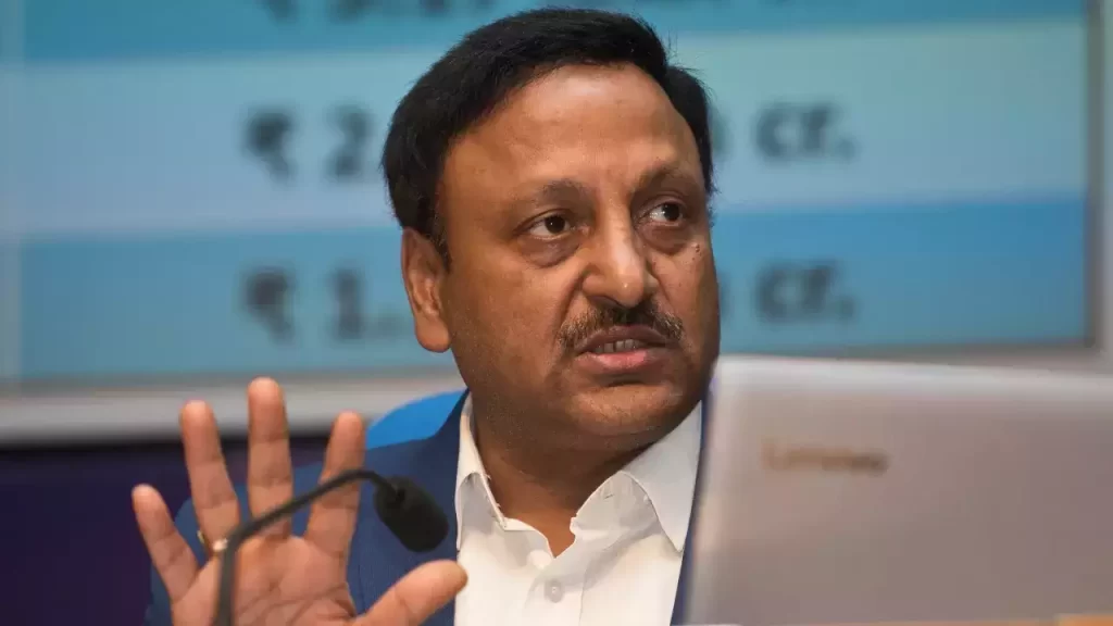 राजनीतिक दलों को अखबार में स्पष्टीकरण देना होगा”- CEC राजीव कुमार