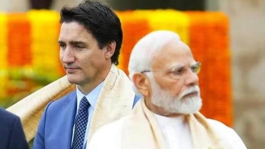 भारत-कनाडा विवाद में राजनयिक निकालने के फैसले से ब्रिटेन सहमत नहीं , जताई नाराजगी