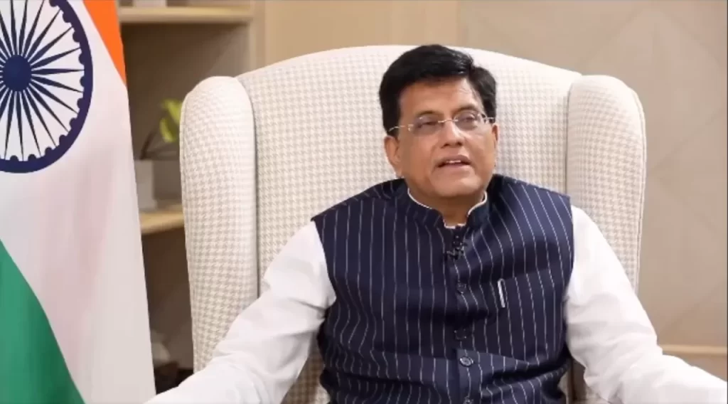 सहमति पत्र से आर्थिक विकास का लाभप्रद दौर शुरू होगा और ‘अमृत काल’ का दृष्टिकोण साकार होगा: पीयूष गोयल