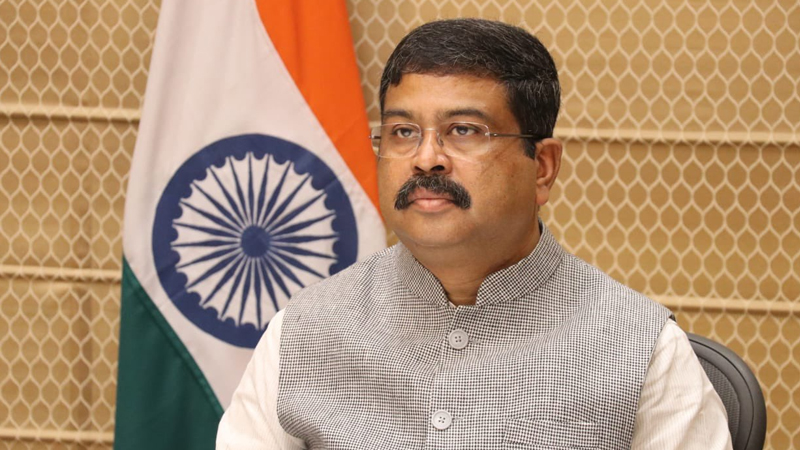 केंद्रीय मंत्री धर्मेंद्र प्रधान आज मनोहर लाल खट्टर के साथ हरियाणा में पीएम श्री स्कूलों के लिए आईसीटी प्रयोगशालाओं और स्मार्ट कक्षाओं का करेंगे उद्घाटन