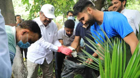 प्रधानमंत्री की प्रेरणा से स्वच्छता हमारा स्वभाव बन गया है- धर्मेंद्र प्रधान