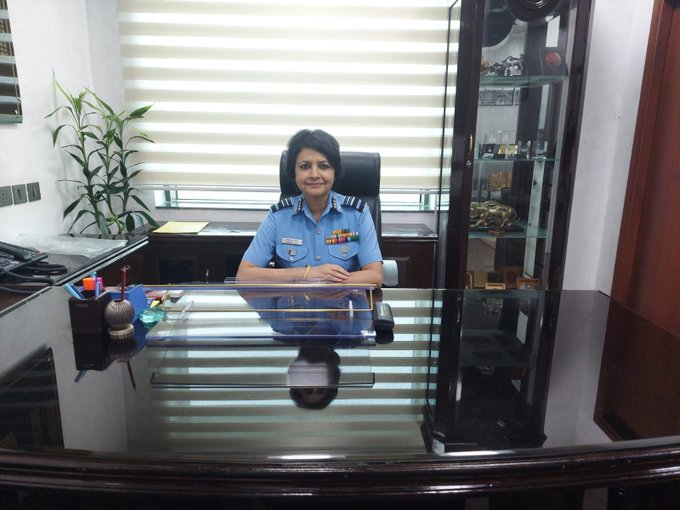 पहली बार किसी महिला अधिकारी ने संभाला अस्पताल सेवा महानिदेशक का पदभार..