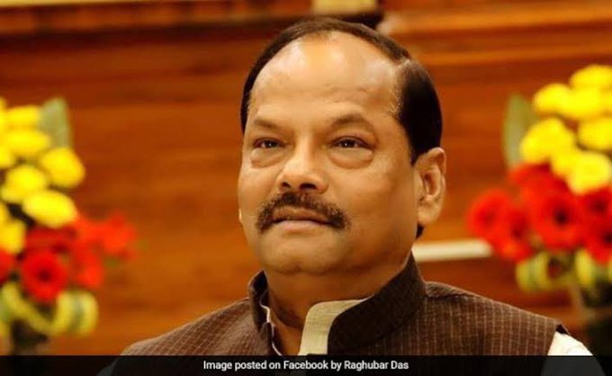 झारखंड के पूर्व सीएम रघुवर दास बने ओडिशा के राज्यपाल