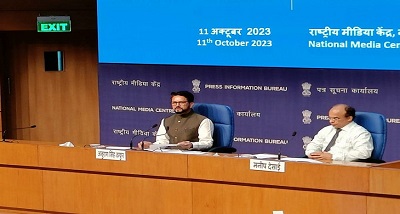 केन्द्रीय मंत्रिमंडल ने भारत और फ्रांस के बीच डिजिटल प्रौद्योगिकी के क्षेत्र में सहयोग से संबंधित समझौता ज्ञापन को दी मंजूरी