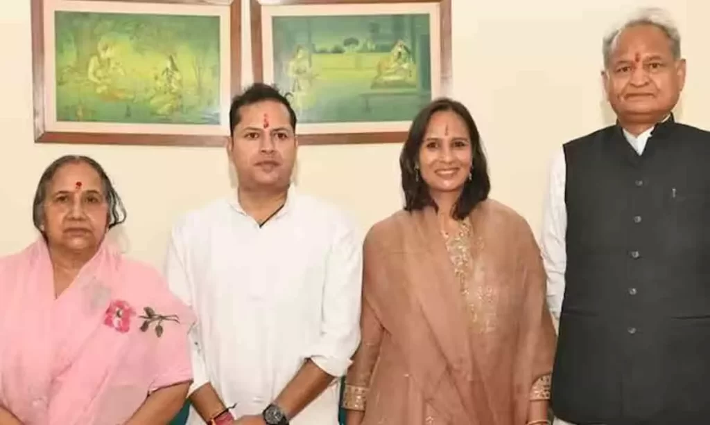 अब 30 अक्टूबर को वैभव गहलोत से ईडी करेगी पूछताछ, सीएम के बेटे ने किया था निवेदन