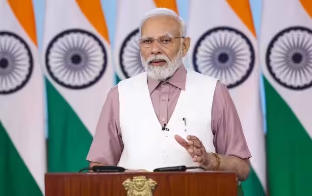 “हमारी सरकार युवाओं के भविष्य को ध्यान में रखते हुए मिशन मोड में काम कर रही है”- पीएम मोदी