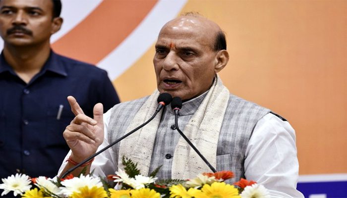पदक एवं प्रदर्शन देश के अनेक युवाओं को प्रेरित करेंगे: राजनाथ सिंह