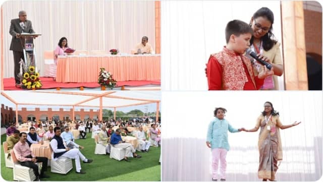 “प्रत्येक बच्चे की विशिष्ट आवश्यकताएँ होती हैं; प्रत्येक बच्चा अलग-अलग तरह का होता है; ‘एक आकार-सभी के लिए ठीक’ वाला दृष्टिकोण काम नहीं करता है”: उपराष्ट्रपति धनखड़