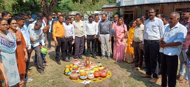 राष्ट्रव्यापी अभियान “मेरी माटी मेरा देश” राष्ट्र के लिए अपने प्राणों की आहुति देने वाले ‘वीरों’ को करेगा सम्मानित
