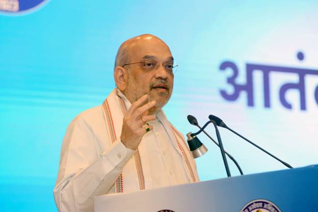 हमें सिर्फ आतंकवाद ही नहीं बल्कि इसके पूरे इकोसिस्टम को ध्वस्त करने की ज़रूरत है: अमित शाह