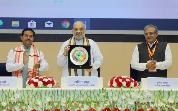 आने वाले दिनों में भारत में बीज संरक्षण, संवर्धन और अनुसंधान के क्षेत्र मे BBSSL का बहुत बड़ा योगदान होगा- अमित शाह