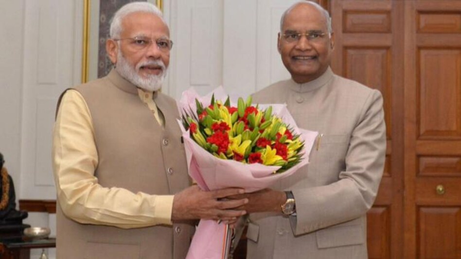 पीएम मोदी ने भूतपूर्व राष्ट्रपति राम नाथ कोविन्द को उनके जन्मदिवस पर दी शुभकामनाएँ