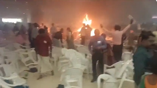 केरला में ईसाइयों की प्रार्थना सभा में IED ब्लास्ट, एक की मौत, SIT करेगी जांच