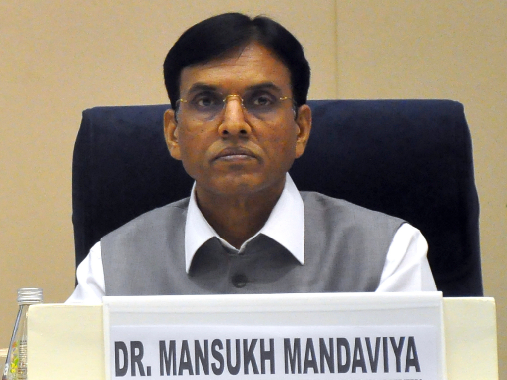 जन्म के समय लिंग अनुपात में तीन अंक का सुधार, जो 2018-20 में बढ़कर 907 हो गया जबकि 2017-19 में यह 904 था : डॉ. मनसुख मांडविया