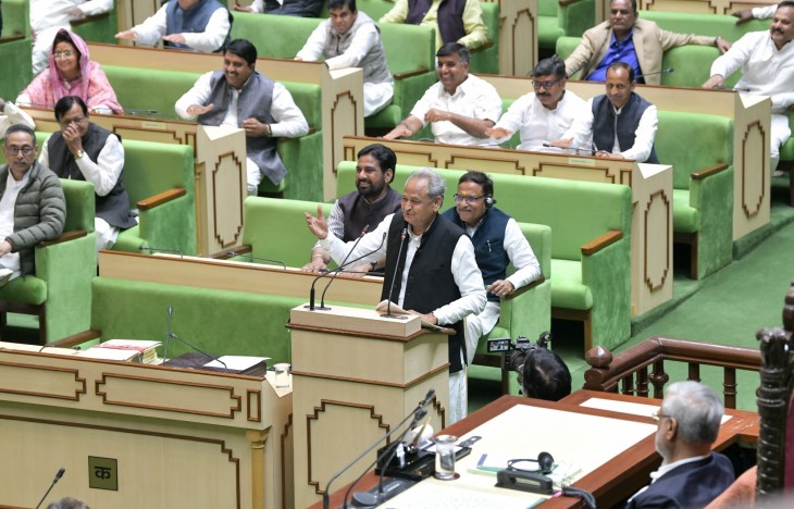 राजस्थान के 200 विधायकों में 157 हैं करोड़पति, 46 पर आपराधिक मामले हैं दर्ज