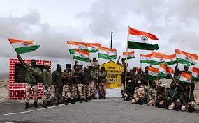 प्रधानमंत्री ने आईटीबीपी के स्थापना दिवस पर उनकी अदम्य भावना और वीरता को किया सलाम