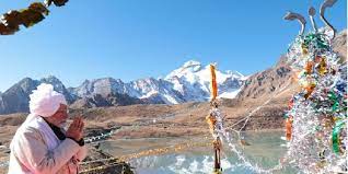 कई वर्षों के बाद पार्वती कुंड और जागेश्वर मंदिर की यात्रा विशेष रही: प्रधानमंत्री