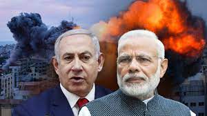इजरायली प्रधानमंत्री नेतान्याहू ने जंग के बीच पीएम मोदी को किया फोन, जानिए क्या हुई बात