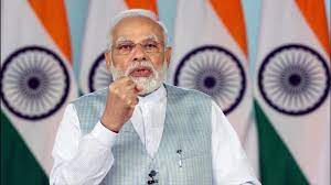 प्रधानमंत्री ने ‘कुपोषण के खिलाफ लड़ाई में क्रांति लाने के लिए प्रौद्योगिकी का उपयोग’ विषय पर एक लेख किया साझा