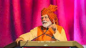 ‘भारत की धरती पर शस्त्रों की पूजा किसी भूमि पर आधिपत्य नहीं, बल्कि उसकी रक्षा के लिए की जाती है’: प्रधानमंत्री