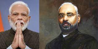 प्रधानमंत्री ने श्यामजी कृष्ण वर्मा को उनकी जयंती पर श्रद्धांजलि की अर्पित