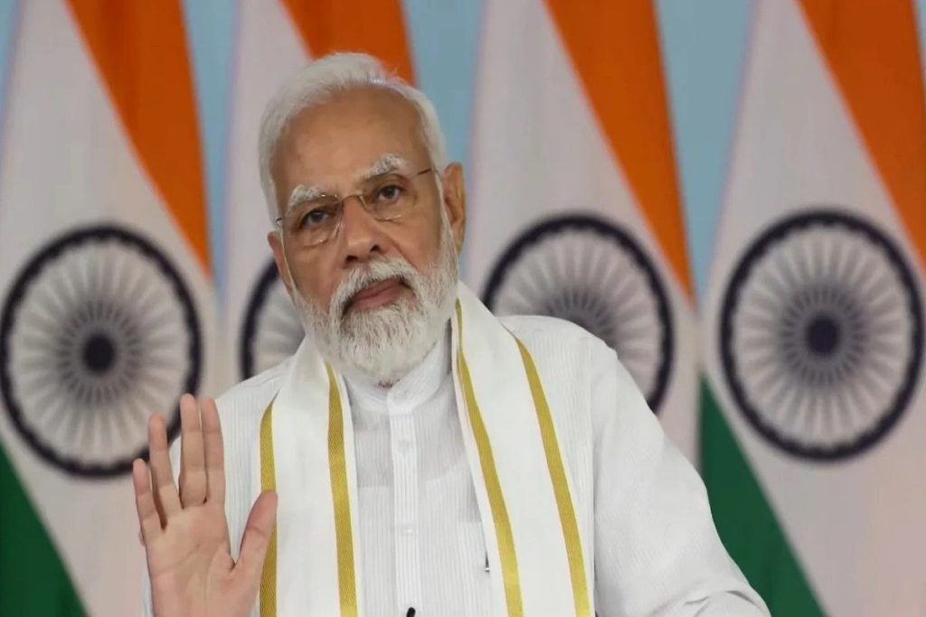 भारत वैश्विक स्तर का एक उज्ज्वल स्थान तथा विकास एवं नवाचार का एक पावरहाउस है: प्रधानमंत्री