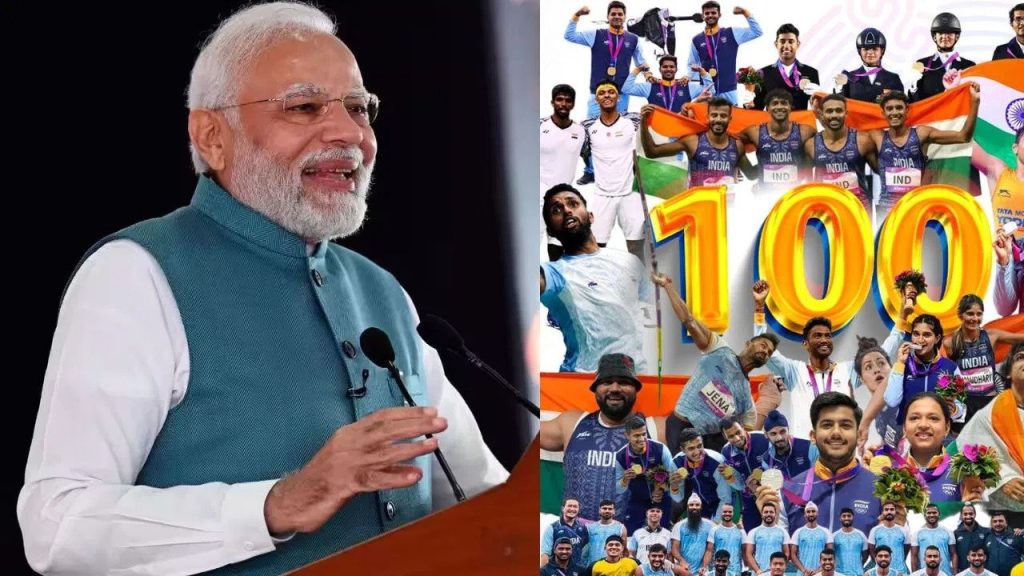 एशियाई खेलों में शामिल खिलाड़ियों से आज प्रधानमंत्री नरेन्द्र मोदी नई दिल्ली में करेंगे वार्ता