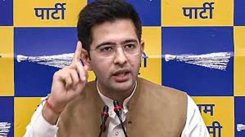 ट्रायल कोर्ट के आदेश के खिलाफ सरकारी बंगला आवंटन पर दिल्ली हाई कोर्ट पहुंचे आप के सांसद राघव चड्ढा