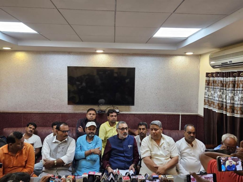 केंद्र सरकार ने पश्चिम बंगाल सरकार द्वारा ग्रामीण विकास योजनाओं में भेदभाव के आरोपों को किया खारिज़