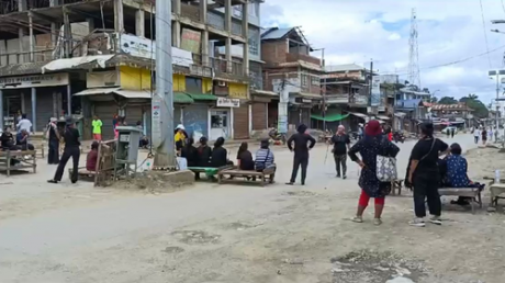 मणिपुर सरकार 11 अक्टूबर तक इंटरनेट सेवाओं पर लगाई पाबंदी, जानें क्या है कारण