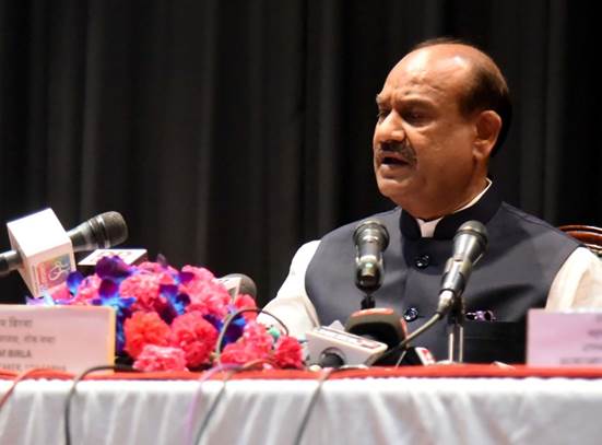 जी-20 देशों के अलावा 10 अन्य देश और अंतर्राष्ट्रीय संगठन भी शिखर सम्मेलन में भाग लेंगे: लोकसभा अध्यक्ष