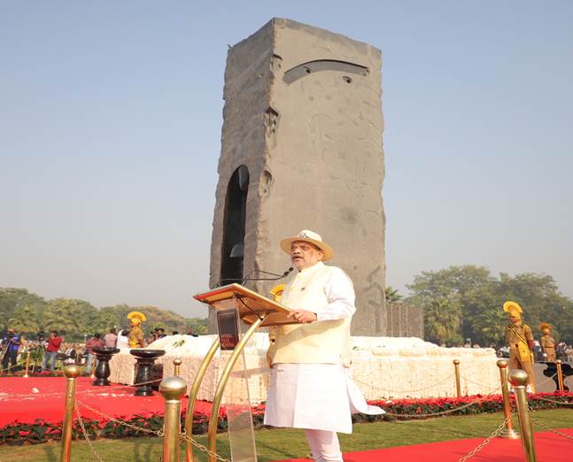 किसी भी देश की आंतरिक या सीमाओं की सुरक्षा एक सजग पुलिस तंत्र के बिना संभव नहीं है: अमित शाह