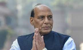 अरुणाचल प्रदेश में सैनिकों के साथ शस्त्र पूजा कर आज दशहरा मनाएँगे रक्षा मंत्री राजनाथ सिंह
