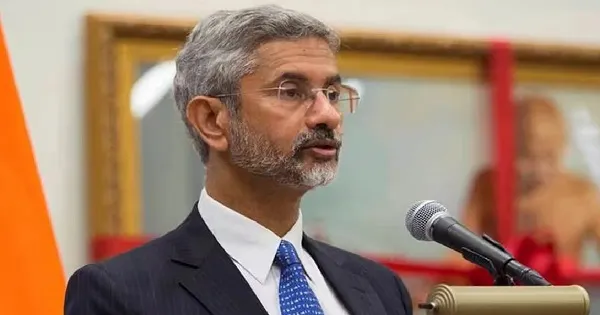 कतार में मौत की सजा पाए नेवी के पूर्व 8 अफसरों के परिजनों से मिले विदेश मंत्री जयशंकर, दिया हर संभव मदद का भरोसा