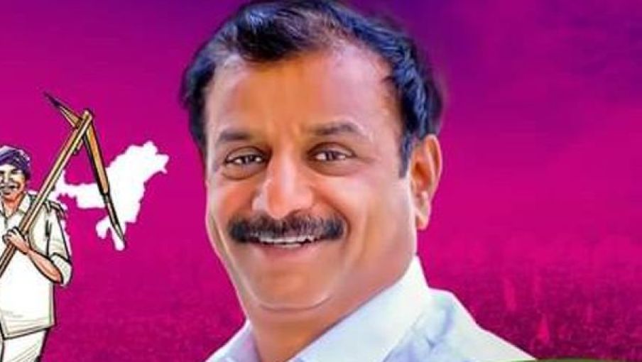 तेलंगाना में चुनाव-प्रचार के दौरान KCR की पार्टी के सांसद पर चाकू से हमला, यहां देखें वीडियो