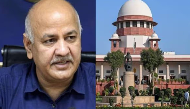 दिल्ली के पूर्व डिप्टी सीएम की जमानत याचिका सुप्रीम कोर्ट ने की खारिज, अब दिवाली पर जेल में रहेंगे मनीष सिसोदिया