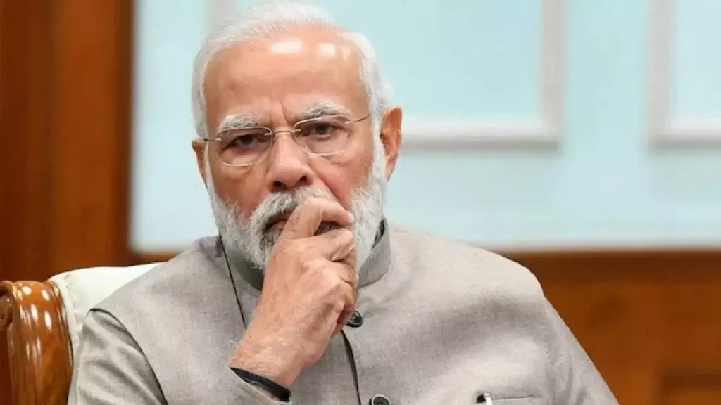 गाजा अस्पताल हमले पर बोले पीएम मोदी, हमारी संवेदनाएं पीड़ित परिवारों के साथ हैं और जो जिम्मेदार हैं उन्हें..