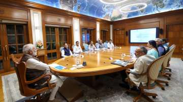 प्रधानमंत्री ने स्वतंत्रता दिवस के अपने भाषण में की गई घोषणाओं पर आधारित विभिन्न योजनाओं की प्रगति की, की समीक्षा