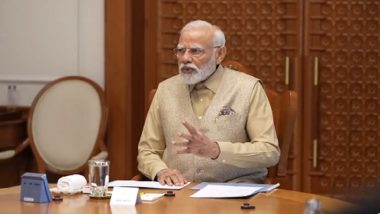 प्रधानमंत्री मोदी ने की 43वें प्रगति संवाद की अध्यक्षता, ‘यूएसओएफ परियोजनाओं के अंतर्गत मोबाइल टावरों और 4जी कवरेज’ की भी की समीक्षा